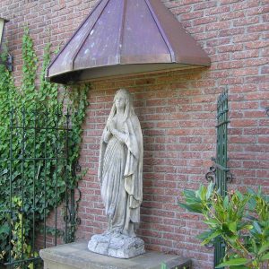 40. Mariabeeld aan het Peulkespad in De Lutte